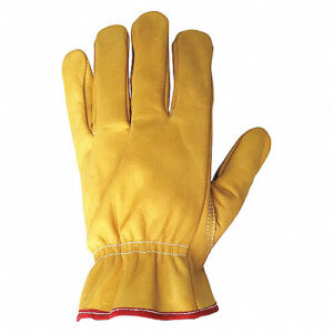 GUANTE ARGONERO PIEL DE RES