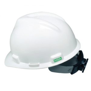 CASCO MSA ALA FRONTAL AJUSTE MATRACA