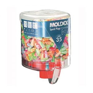 DESPACHADOR DE TAPONES MOLDEX