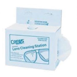 ESTACION DE LIMPIEZA PARA LENTES CREWS