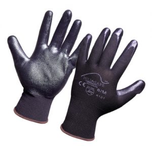 GUANTE NYLON RECUBIERTO NITRILO