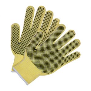 GUANTE KEVLAR CON PUNTOS