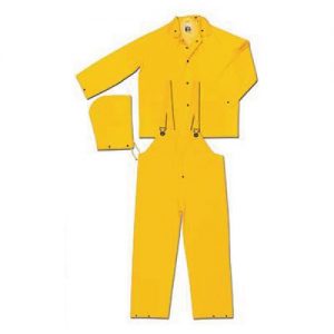 IMPERMEABLE RIVER CITY SACO Y PANTALON