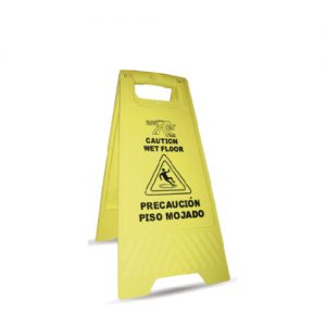 INDICADOR PISO MOJADO JYR