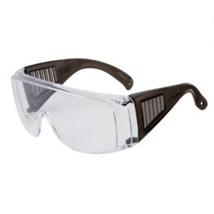 LENTE VISITANTE STEEL PRO