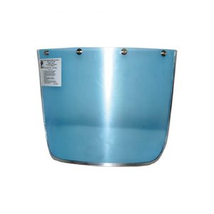 MICA CLARA PARA PROTECCION FACIAL