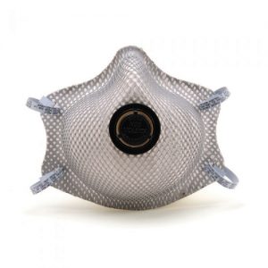 RESPIRADOR MOLDEX 2400