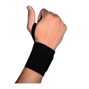 MUÑEQUERA ELASTICA