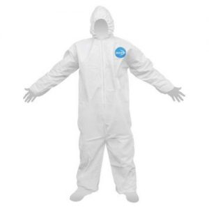 OVEROL BLANCO DERMACARE