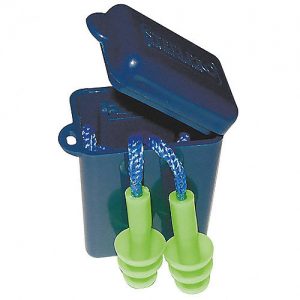 TAPON AUDITIVO REUSABLE C-C Y ESTUCHE STEELPRO LIBUS