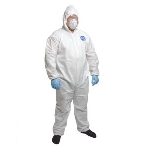 TRAJE DESECHABLE HILL S1000