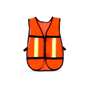 CHALECO MALLA CON REFLEJANTE